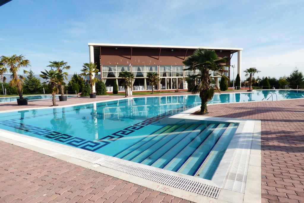 Ioannou Resort Ptolemaida Exteriér fotografie